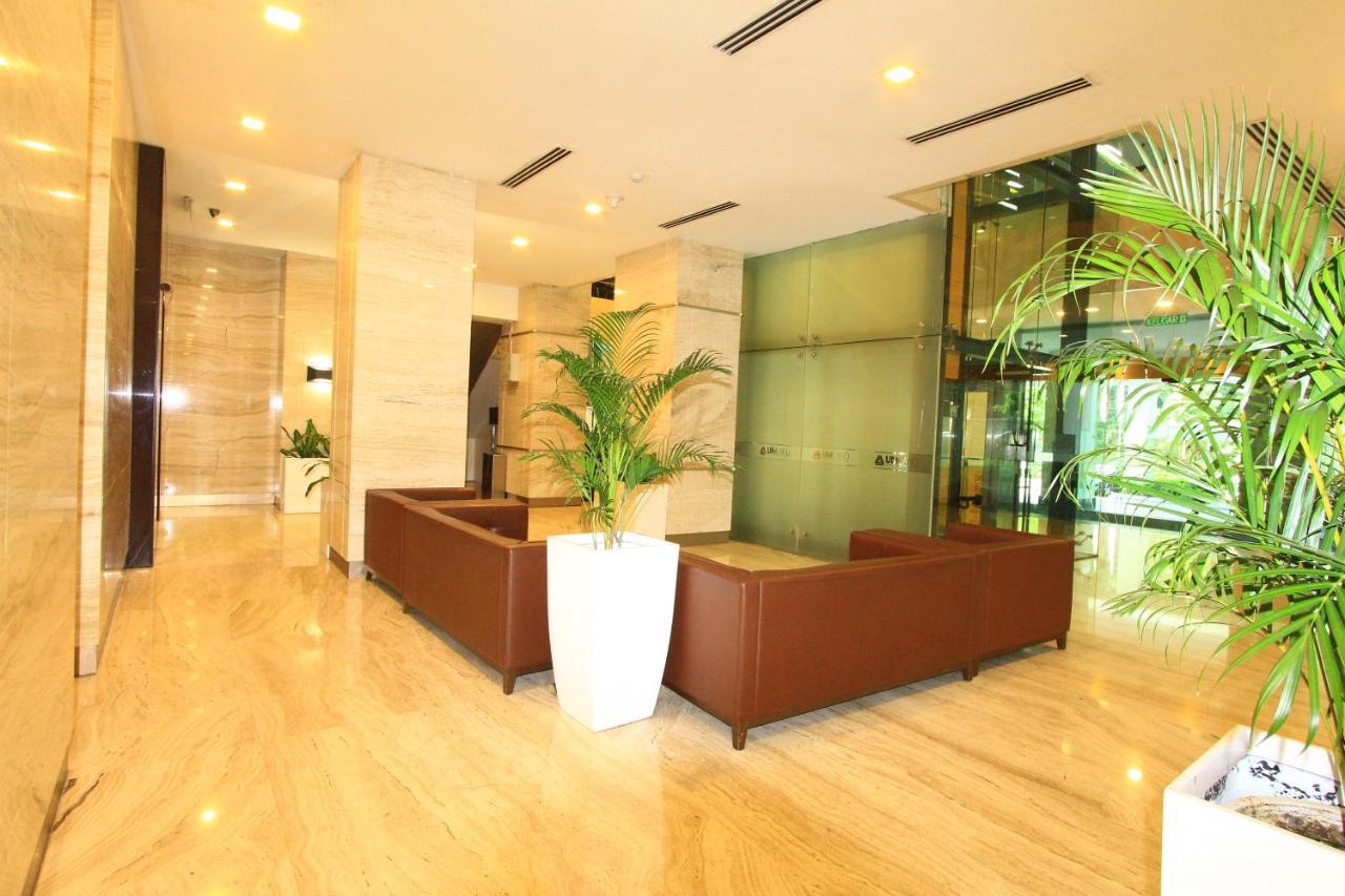 Airporter Bukit Bintang Residence Kuala Lumpur Exterior foto